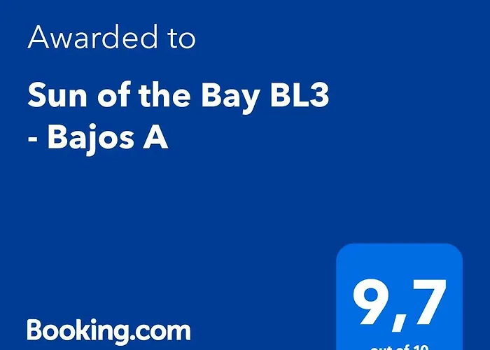 Sun Of The Bay Bl3 - Bajos A
