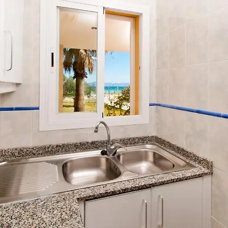 Sun Of The Bay Apartment Alcudia  Exterior photo