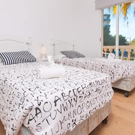 Sun Of The Bay Apartment Alcudia  Exterior photo