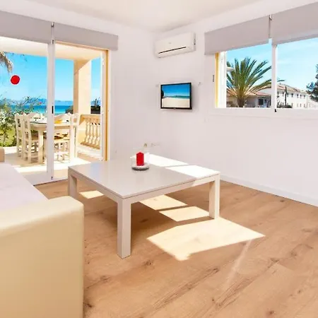 Sun Of The Bay Apartment Alcudia  Exterior photo