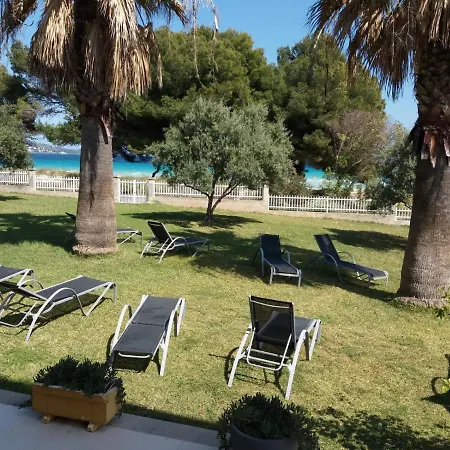 Sun Of The Bay Apartment Alcudia  Exterior photo