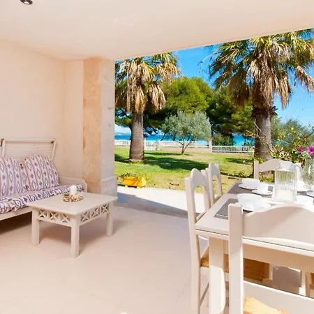 Sun Of The Bay Apartment Alcudia  Exterior photo